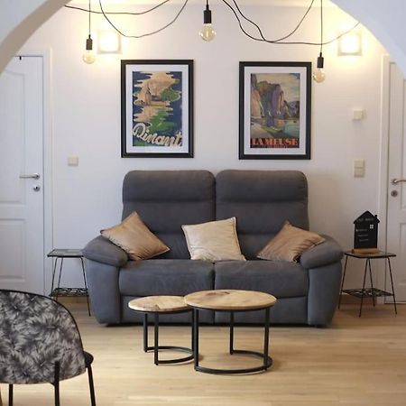Apartmán Chez Nanou, Dinant Exteriér fotografie
