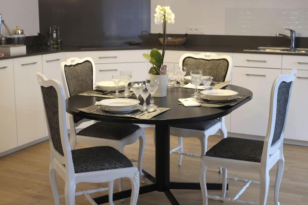 Apartmán Chez Nanou, Dinant Exteriér fotografie