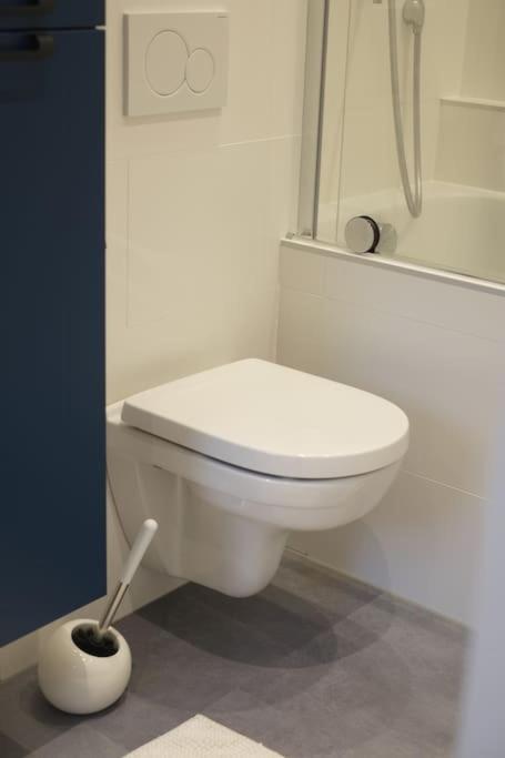 Apartmán Chez Nanou, Dinant Exteriér fotografie