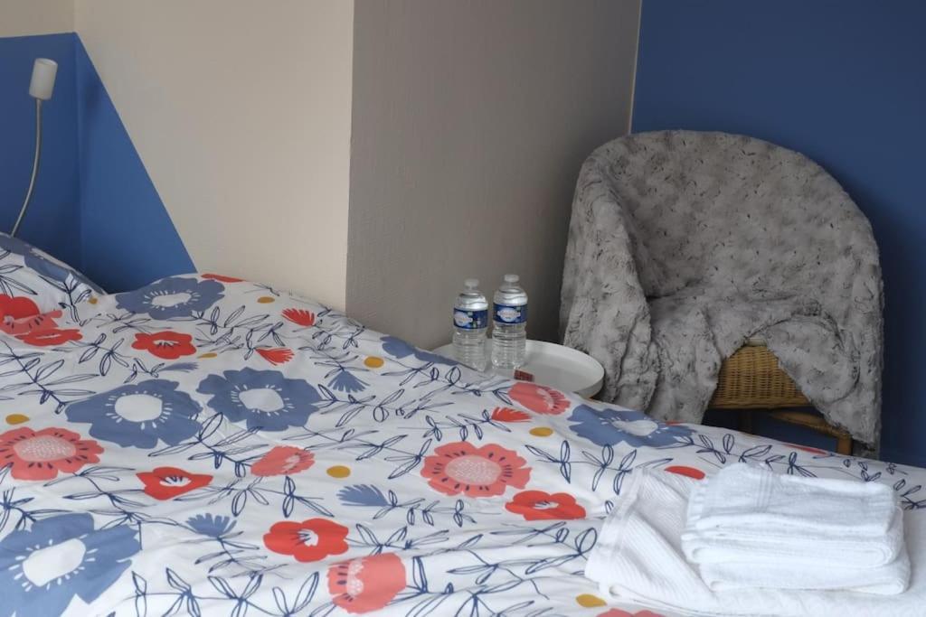 Apartmán Chez Nanou, Dinant Exteriér fotografie