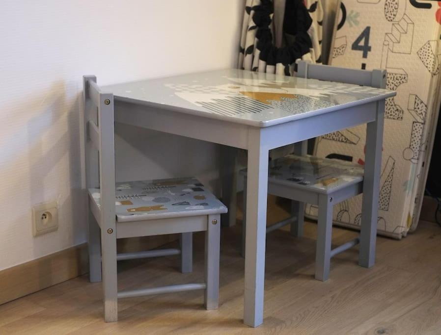Apartmán Chez Nanou, Dinant Exteriér fotografie