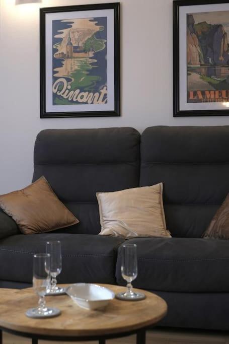 Apartmán Chez Nanou, Dinant Exteriér fotografie