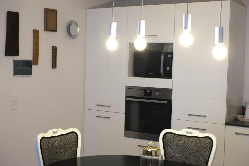 Apartmán Chez Nanou, Dinant Exteriér fotografie