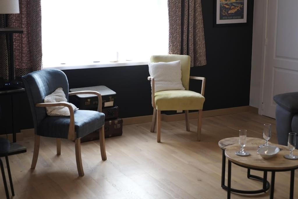 Apartmán Chez Nanou, Dinant Exteriér fotografie