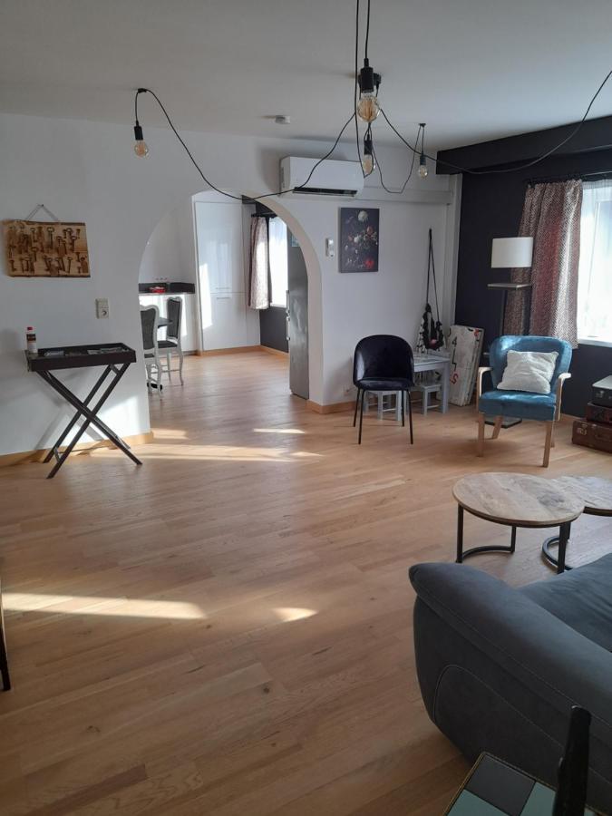 Apartmán Chez Nanou, Dinant Exteriér fotografie